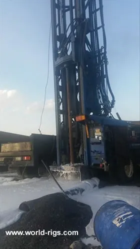 Drilling Rig - Driltech D40K - For Sale